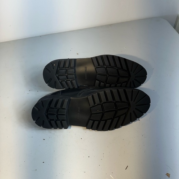 Steve Madden Men’s EMERI Oxford Wingtip Shoes - Size 9.5M (Leather Upper) - Picture 13 of 13